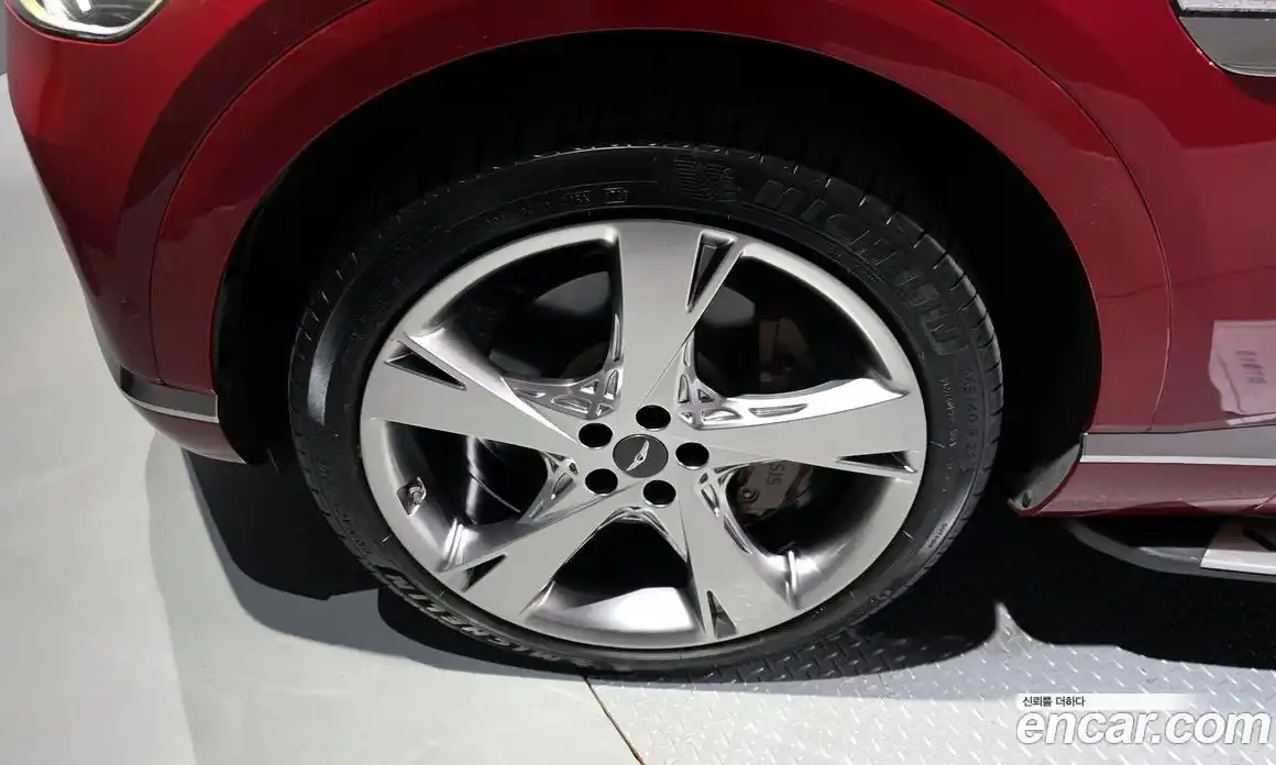 Genesis GV80 2022 3.5 Автомат в Москве № 24802, фото 15