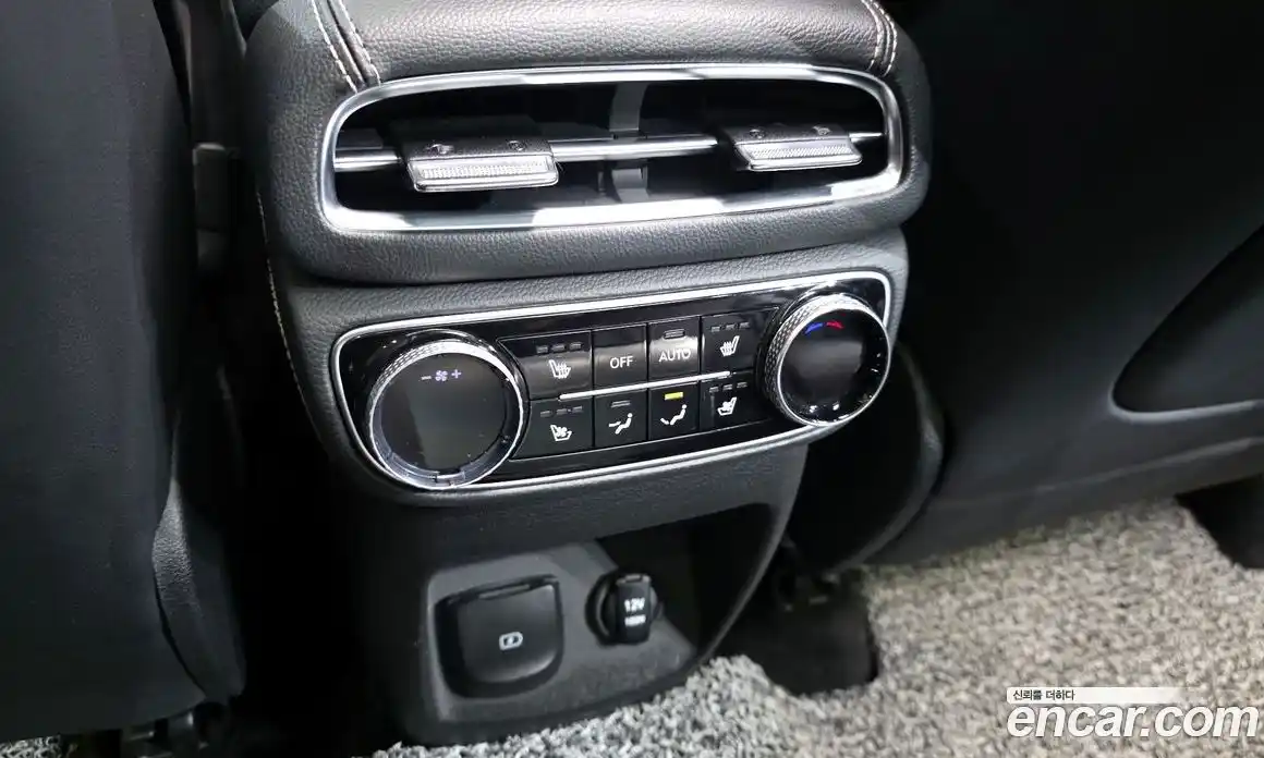 Genesis GV80 2022 3.5 Автомат в Москве № 24802, фото 16