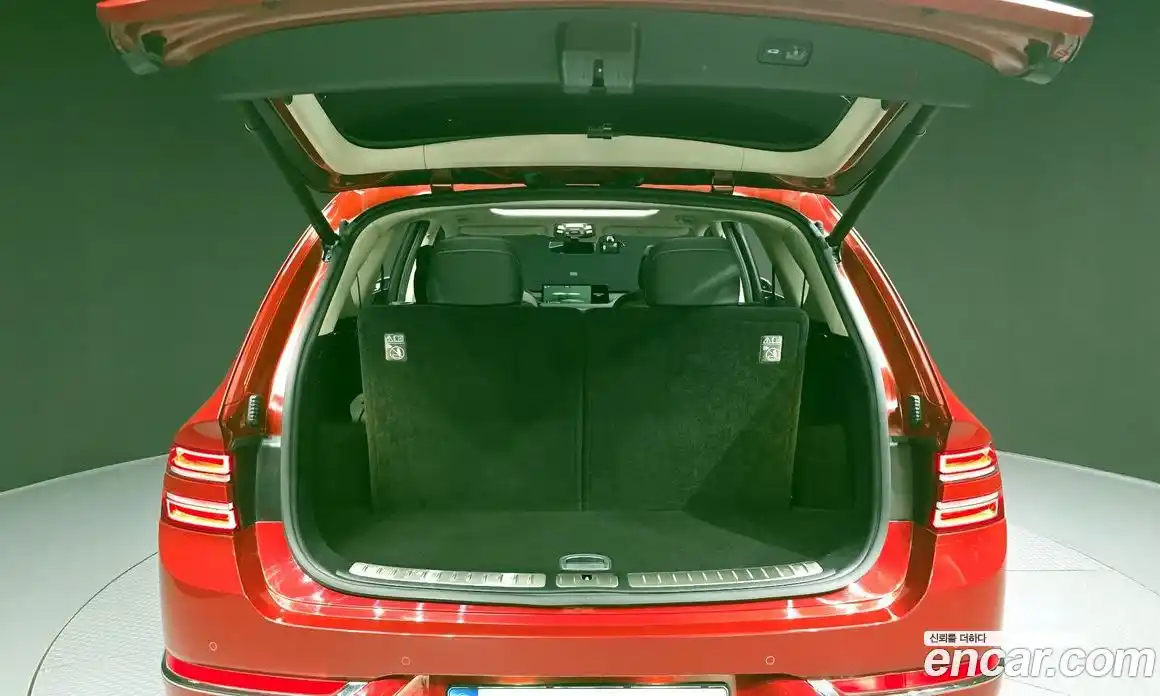 Genesis GV80 2022 3.5 Автомат в Москве № 24802, фото 19