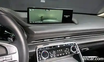 Genesis GV80 2022 3.5 Автомат в Москве № 24802, миниатюра 2