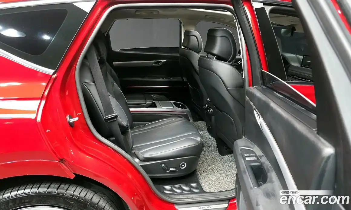 Genesis GV80 2022 3.5 Автомат в Москве № 24802, фото 3