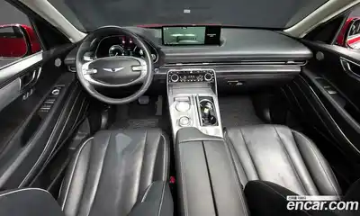 Genesis GV80 2022 3.5 Автомат в Москве № 24802, миниатюра 4