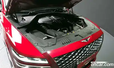 Genesis GV80 2022 3.5 Автомат в Москве № 24802, миниатюра 7