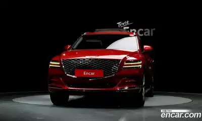 Genesis GV80 2022 3.5 Автомат в Москве № 24802, миниатюра 9