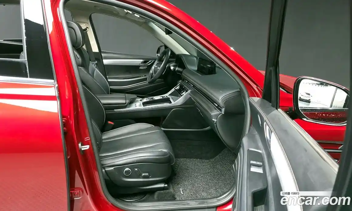 Genesis GV80 2022 3.5 Автомат в Москве № 24802, фото 10