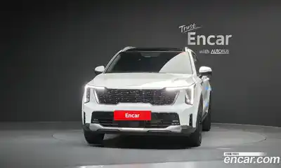 Kia Sorento 2024 2.5 Автомат в Москве № 248077, миниатюра 11