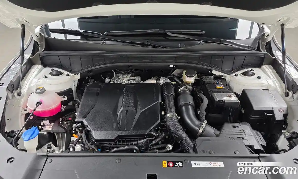 Kia Sorento 2024 2.5 Автомат в Москве № 248077, фото 13