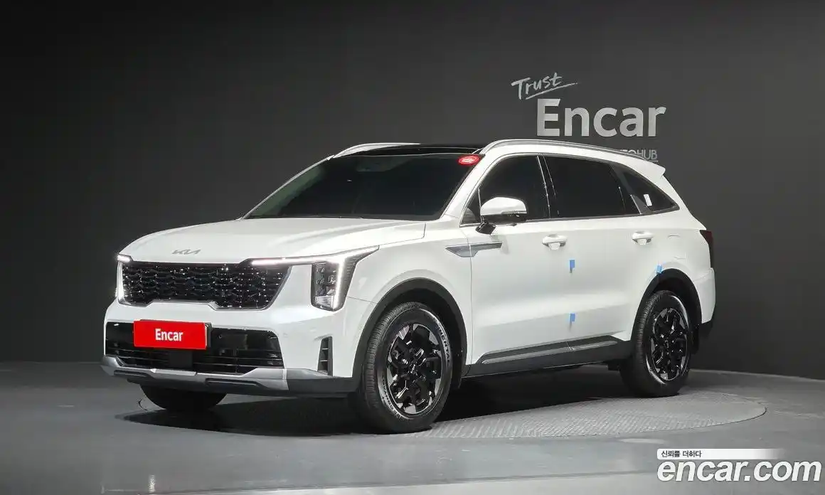 Kia Sorento 2024 2.5 Автомат в Москве № 248077, фото 15