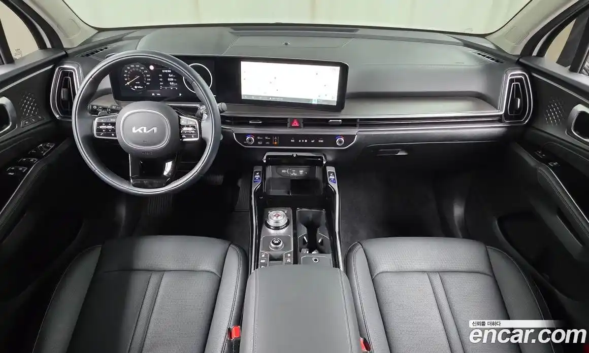 Kia Sorento 2024 2.5 Автомат в Москве № 248077, фото 16