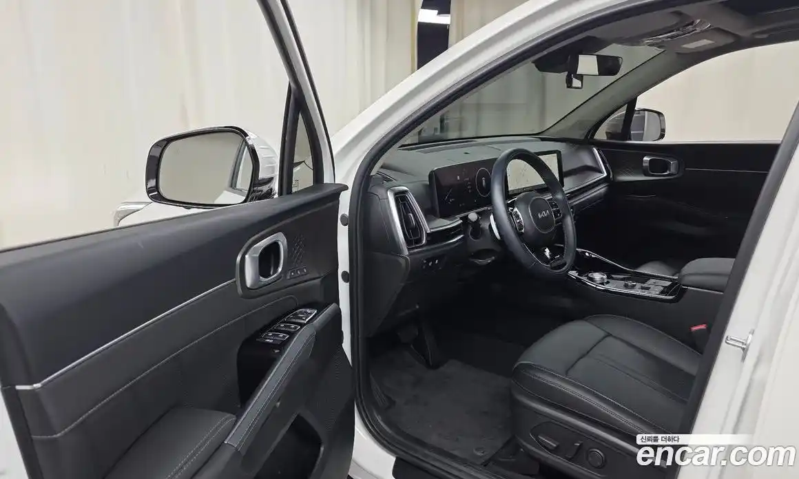 Kia Sorento 2024 2.5 Автомат в Москве № 248077, фото 17