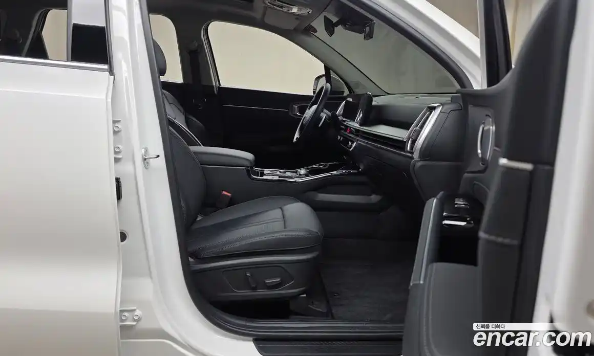 Kia Sorento 2024 2.5 Автомат в Москве № 248077, фото 18