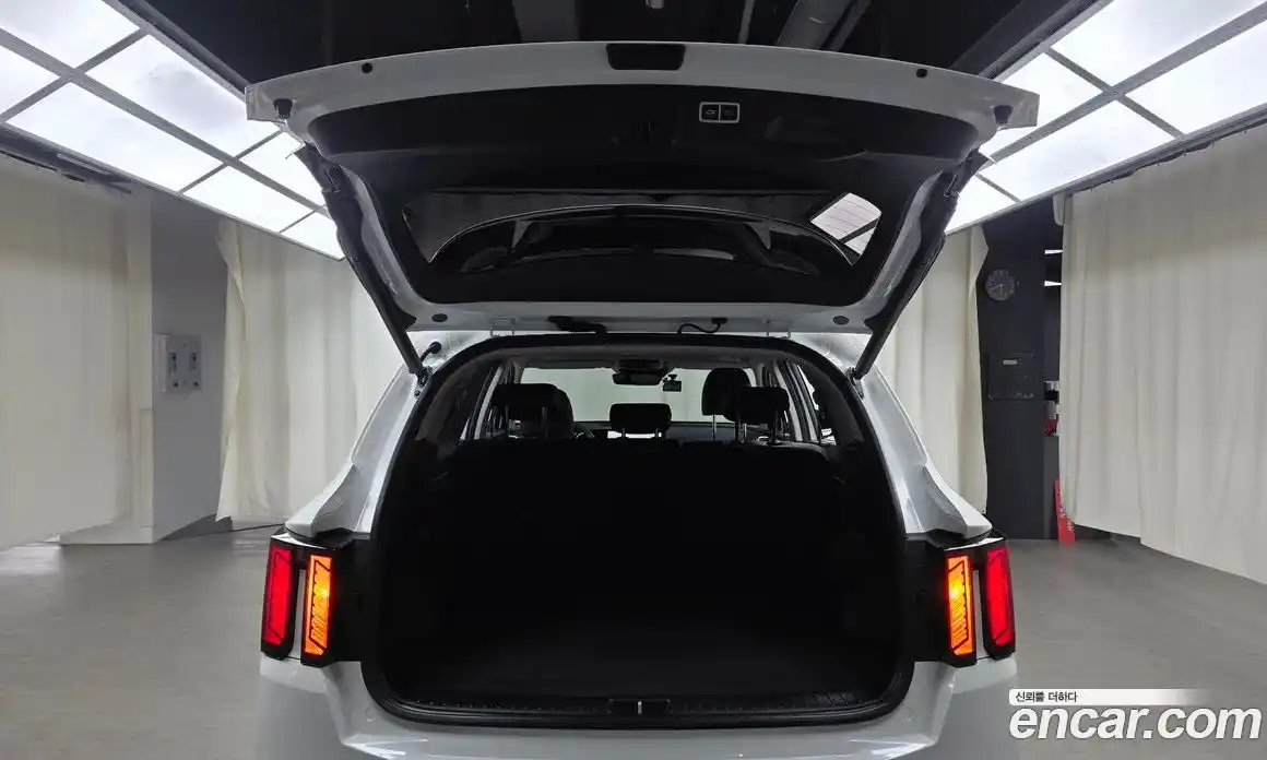 Kia Sorento 2024 2.5 Автомат в Москве № 248077, фото 20