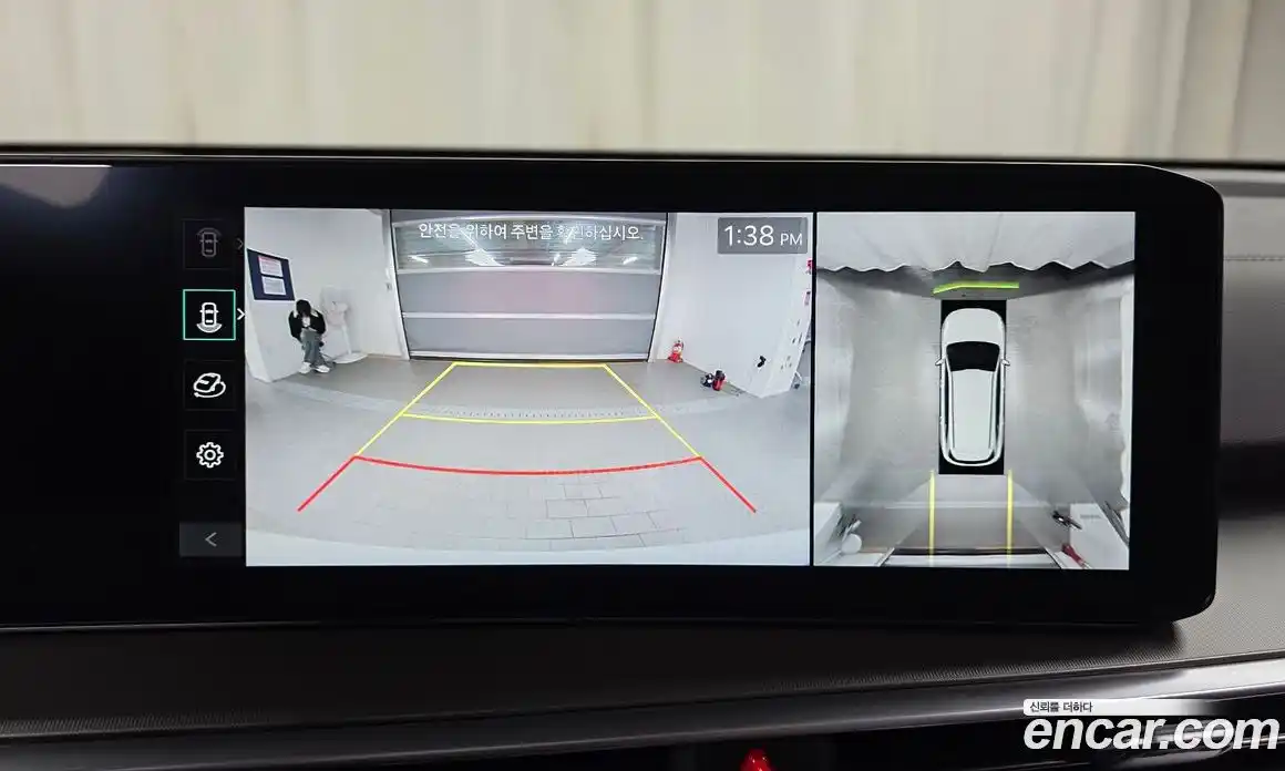 Kia Sorento 2024 2.5 Автомат в Москве № 248077, фото 4