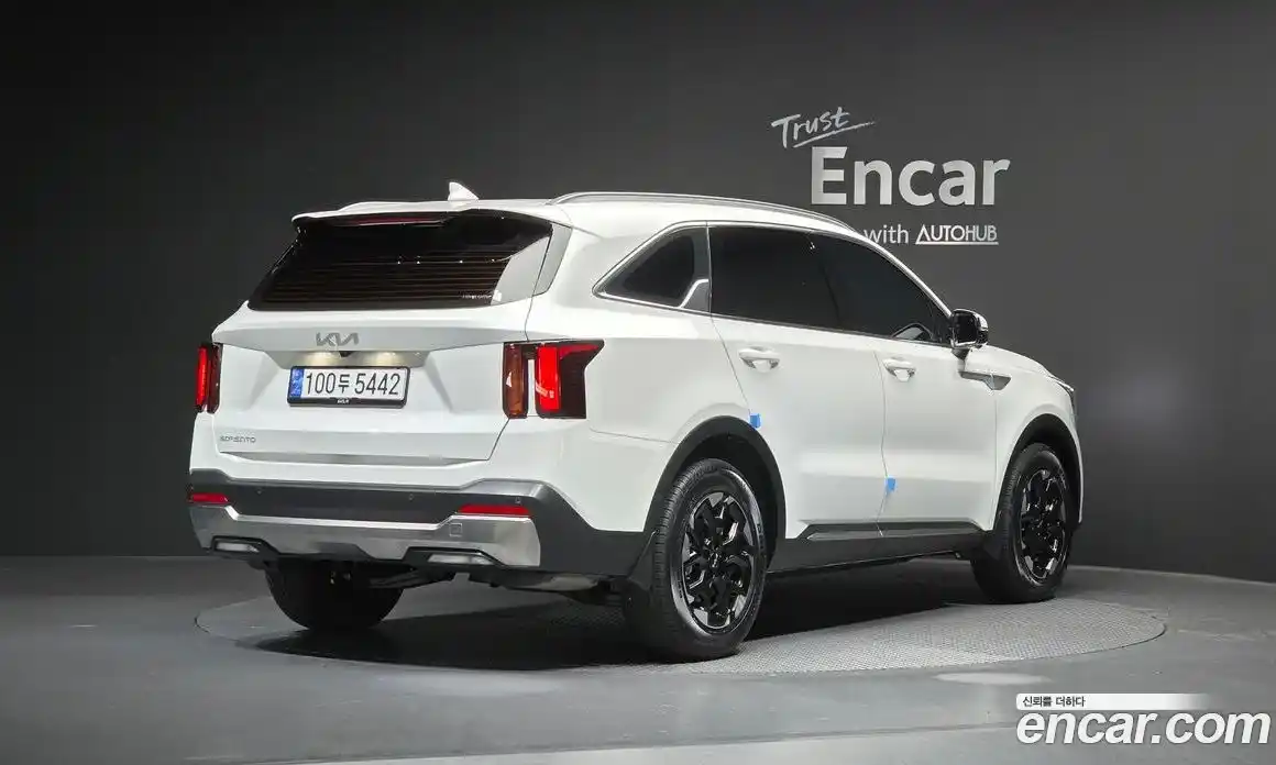 Kia Sorento 2024 2.5 Автомат в Москве № 248077, фото 9