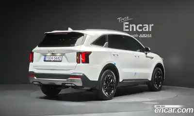 Kia Sorento 2024 2.5 Автомат в Москве № 248077, миниатюра 9