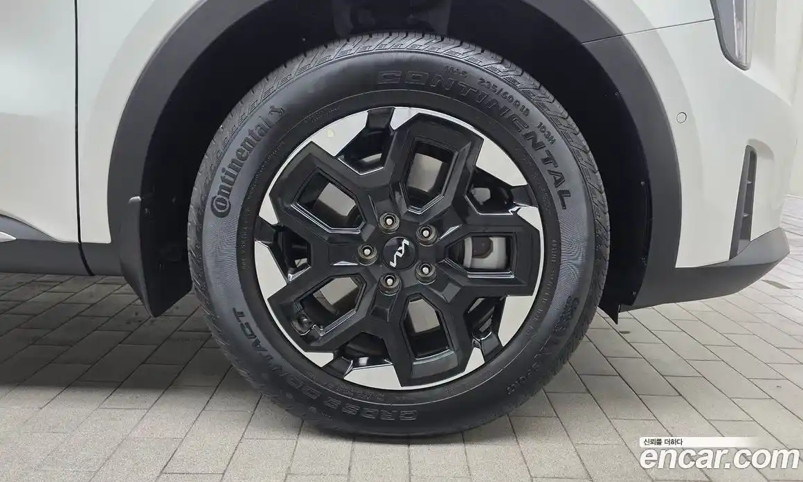 Kia Sorento 2024 2.5 Автомат в Москве № 248077, фото 10