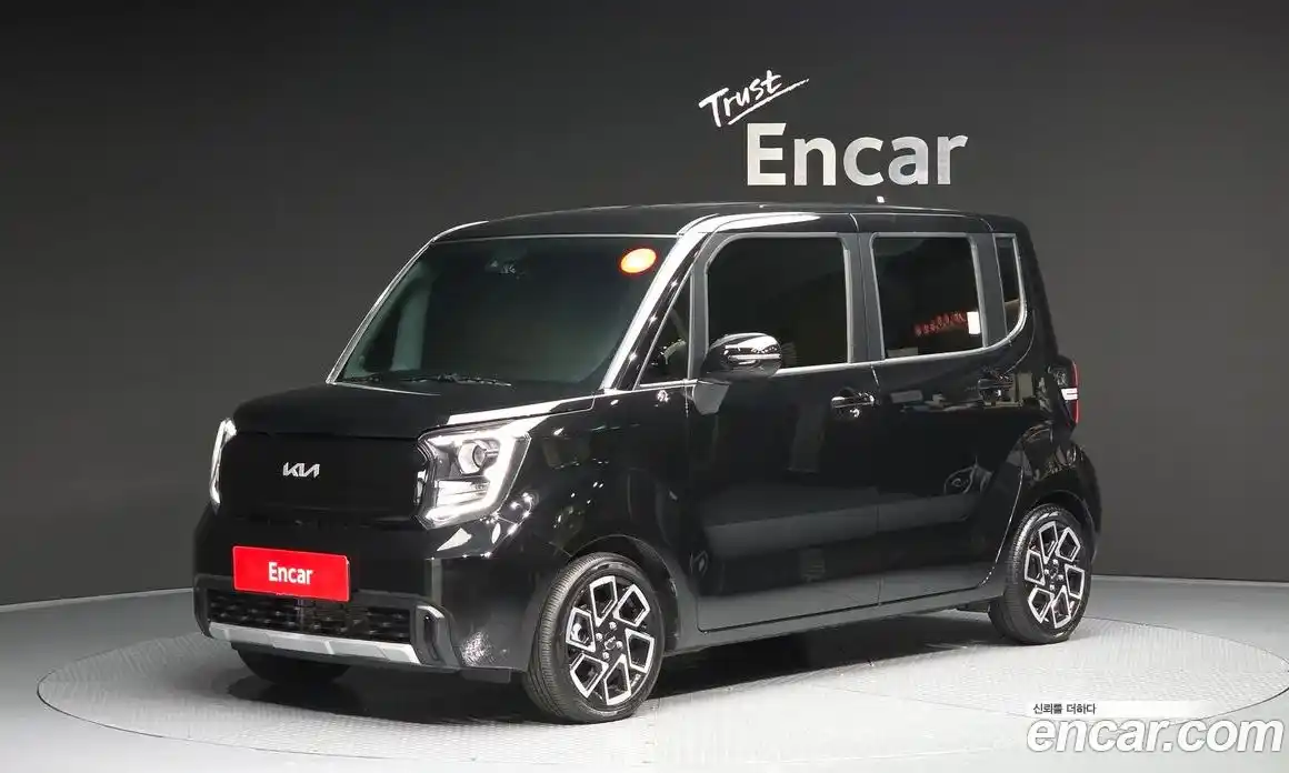 Kia Ray 2024 1.0 Автомат в Москве № 250130, фото 11