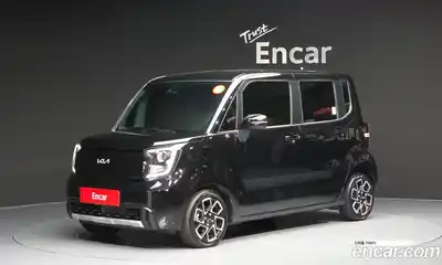 Kia Ray 2024 1.0 Автомат в Москве № 250130, миниатюра 11