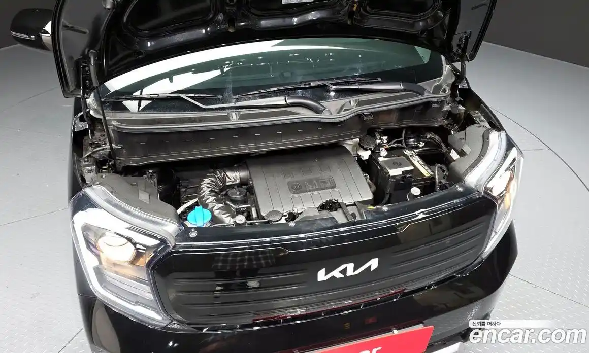 Kia Ray 2024 1.0 Автомат в Москве № 250130, фото 13