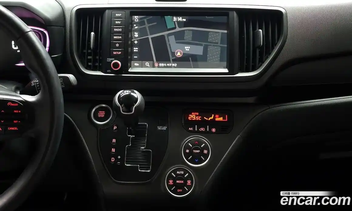 Kia Ray 2024 1.0 Автомат в Москве № 250130, фото 14