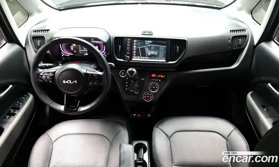 Kia Ray 2024 1.0 Автомат в Москве № 250130, фото 15