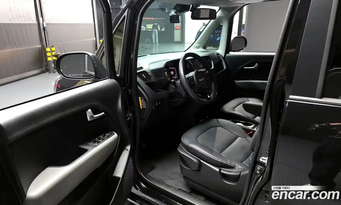 Kia Ray 2024 1.0 Автомат в Москве № 250130, фото 5