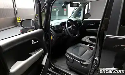 Kia Ray 2024 1.0 Автомат в Москве № 250130, миниатюра 5