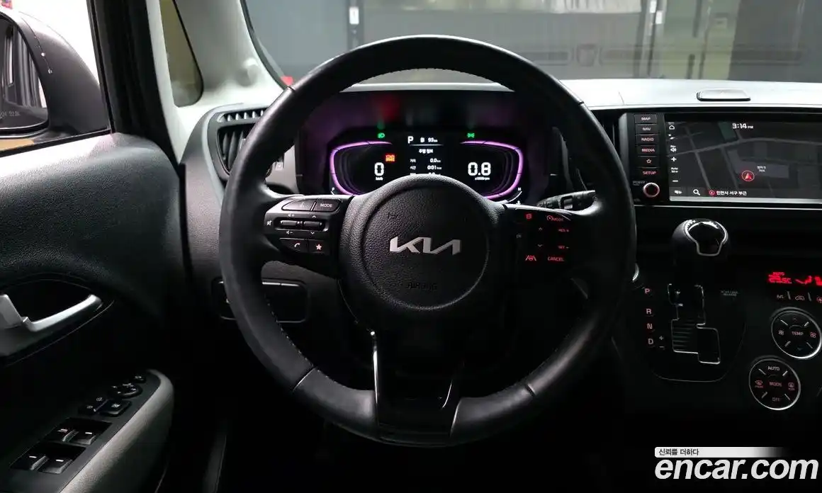 Kia Ray 2024 1.0 Автомат в Москве № 250130, фото 6