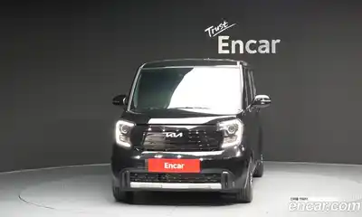 Kia Ray 2024 1.0 Автомат в Москве № 250130, миниатюра 8