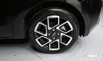 Kia Ray 2024 1.0 Автомат в Москве № 250130, миниатюра 9