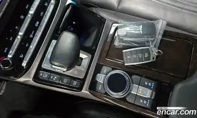 Genesis EQ900 2016 3.3 Автомат в Москве № 25339, миниатюра 12