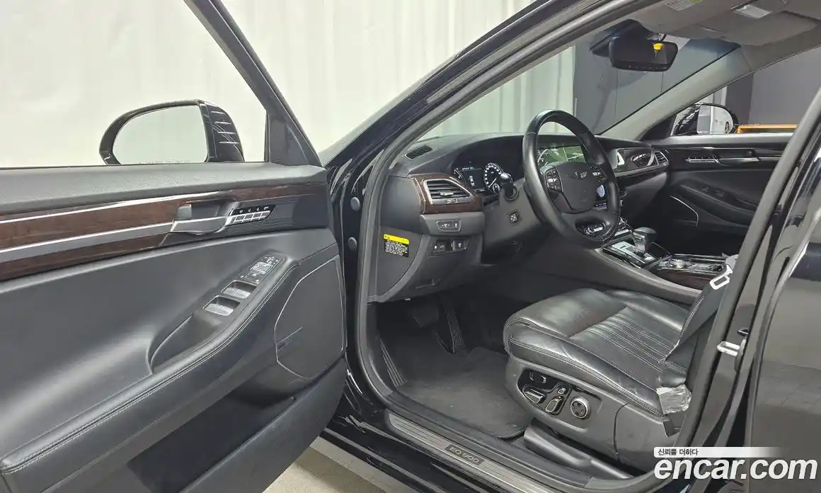 Genesis EQ900 2016 3.3 Автомат в Москве № 25339, фото 13