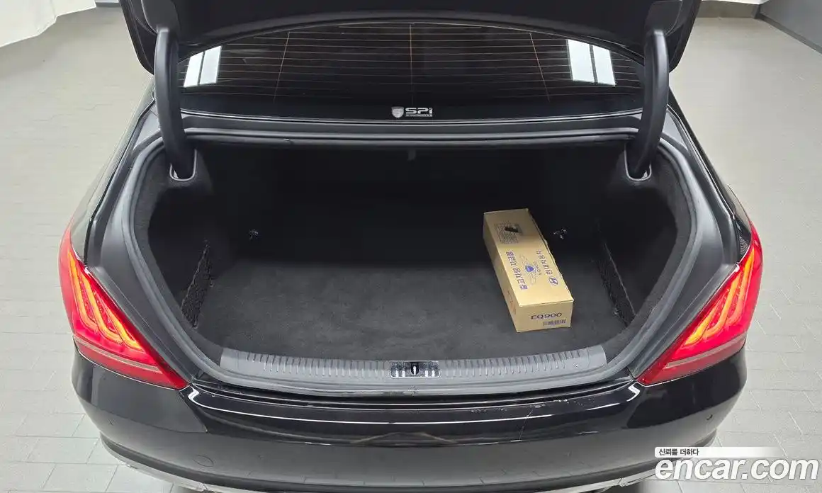 Genesis EQ900 2016 3.3 Автомат в Москве № 25339, фото 15