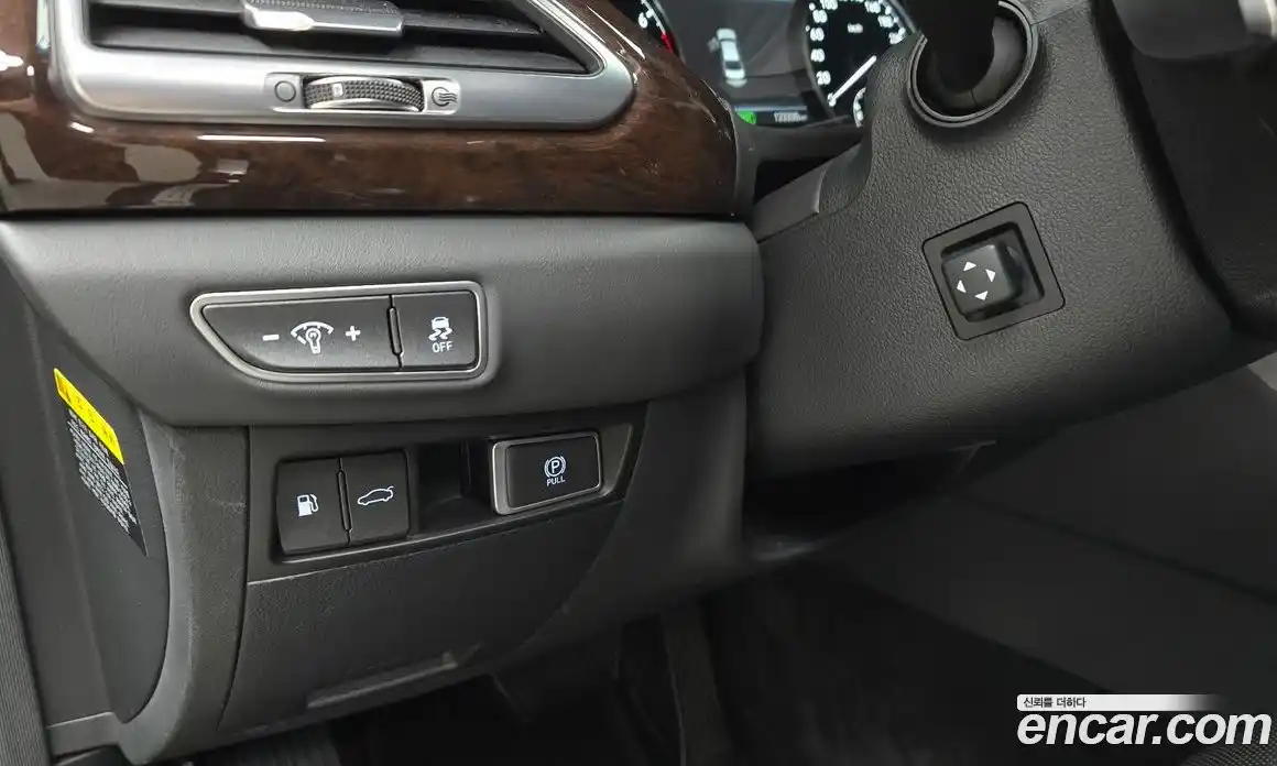 Genesis EQ900 2016 3.3 Автомат в Москве № 25339, фото 17