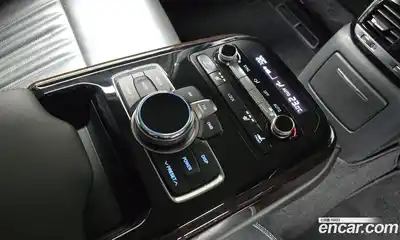 Genesis EQ900 2016 3.3 Автомат в Москве № 25339, миниатюра 2