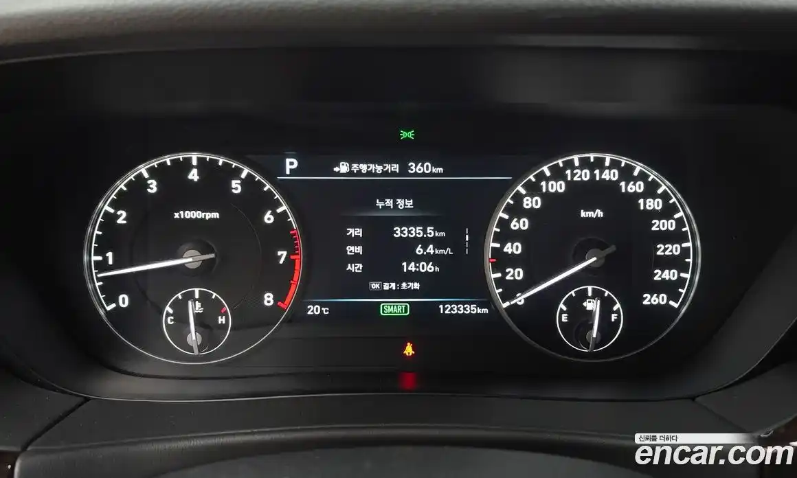 Genesis EQ900 2016 3.3 Автомат в Москве № 25339, фото 3