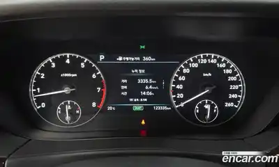 Genesis EQ900 2016 3.3 Автомат в Москве № 25339, миниатюра 3
