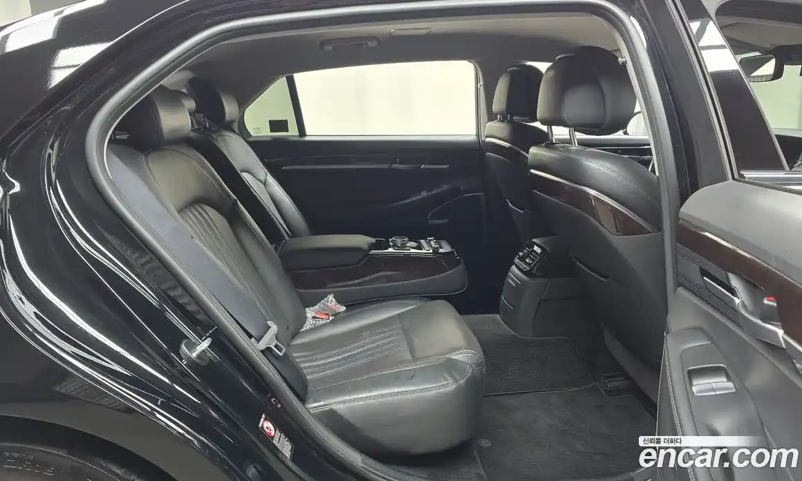 Genesis EQ900 2016 3.3 Автомат в Москве № 25339, фото 4