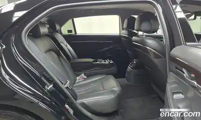 Genesis EQ900 2016 3.3 Автомат в Москве № 25339, миниатюра 4