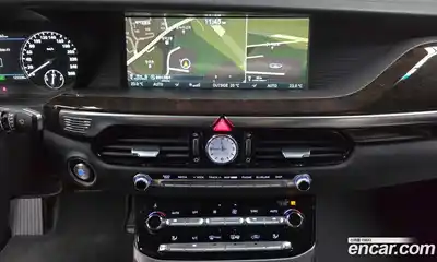 Genesis EQ900 2016 3.3 Автомат в Москве № 25339, миниатюра 5