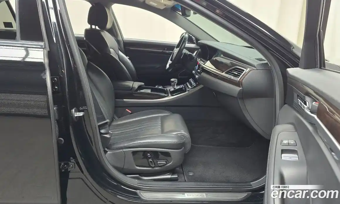 Genesis EQ900 2016 3.3 Автомат в Москве № 25339, фото 8