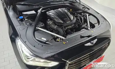 Genesis EQ900 2016 3.3 Автомат в Москве № 25339, миниатюра 9