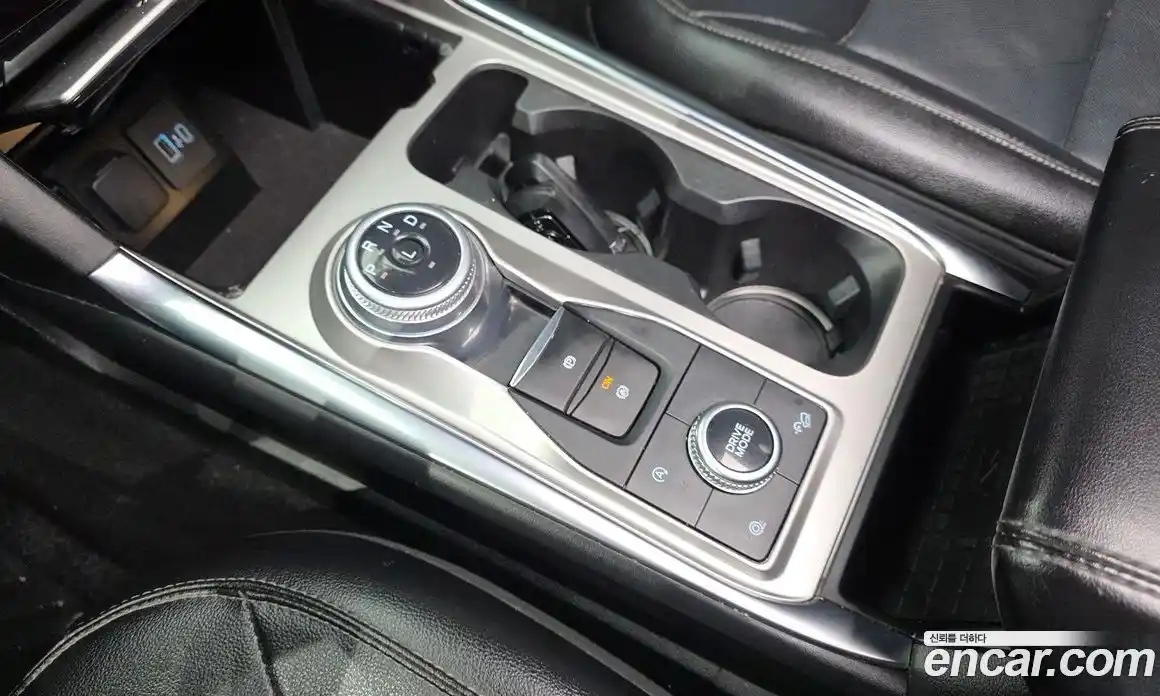 Ford Explorer 2021 2.3 Автомат в Москве № 255700, фото 11