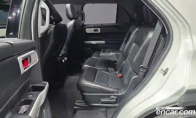 Ford Explorer 2021 2.3 Автомат в Москве № 255700, миниатюра 12