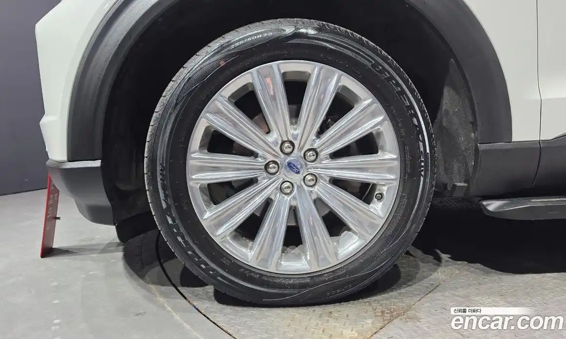 Ford Explorer 2021 2.3 Автомат в Москве № 255700, фото 14