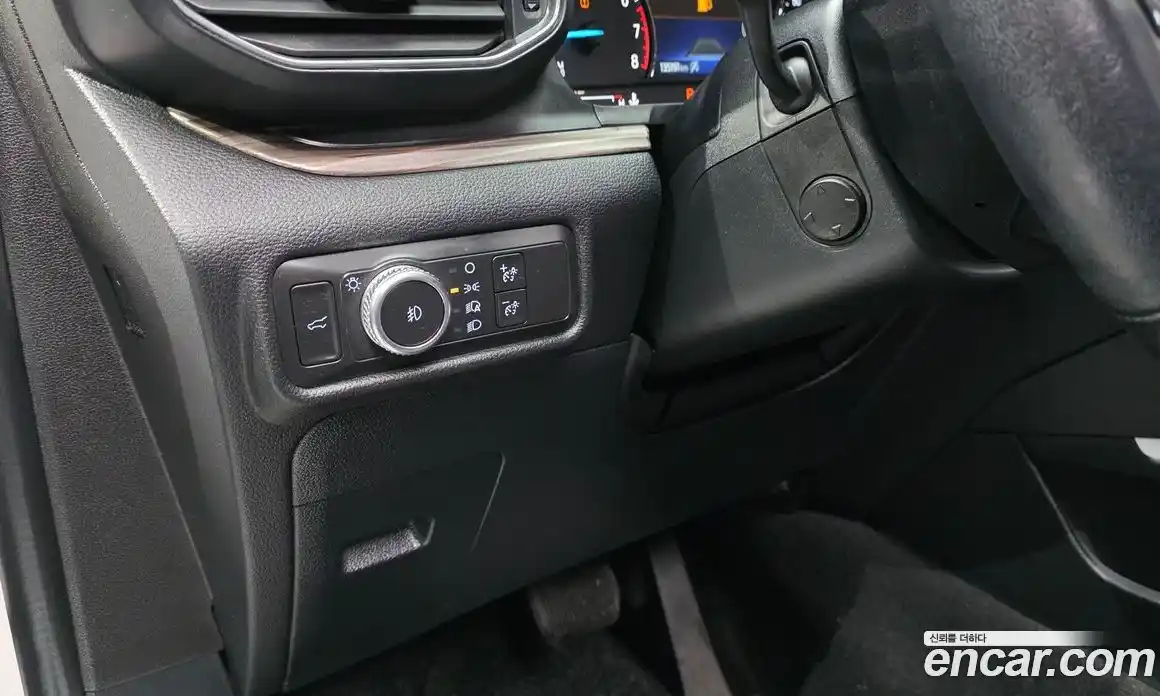 Ford Explorer 2021 2.3 Автомат в Москве № 255700, фото 15