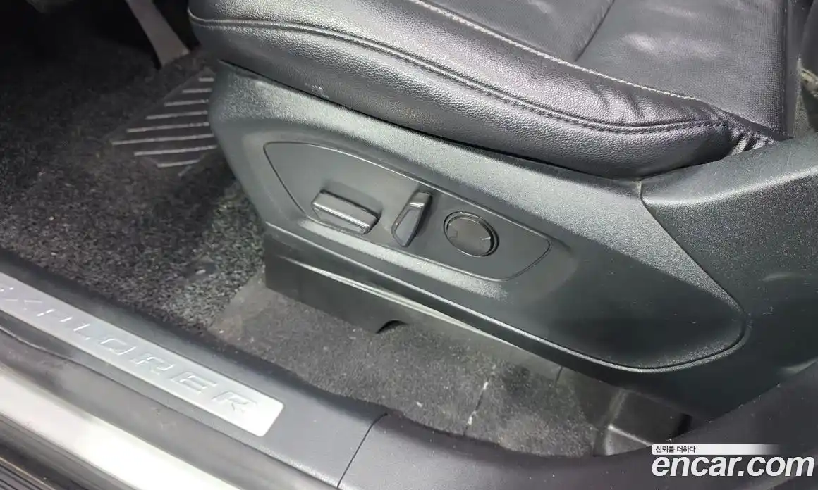 Ford Explorer 2021 2.3 Автомат в Москве № 255700, фото 20