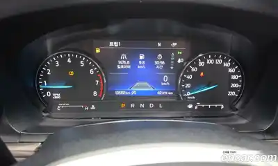 Ford Explorer 2021 2.3 Автомат в Москве № 255700, миниатюра 2