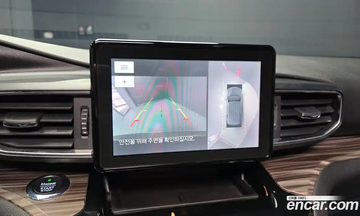 Ford Explorer 2021 2.3 Автомат в Москве № 255700, фото 4