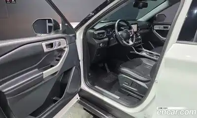 Ford Explorer 2021 2.3 Автомат в Москве № 255700, миниатюра 6